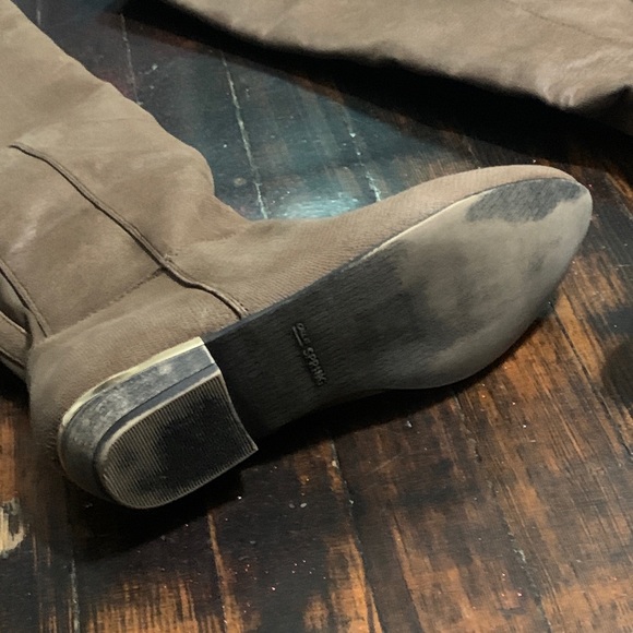 Call It Spring Cognac Knee-high/Over-the-knee Boots - Picture 4 of 16